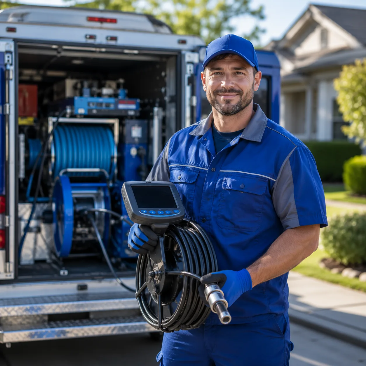 Local drainage restoration specialists in Stockton, MD